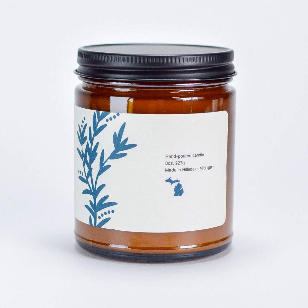 Market Day Jar Candle