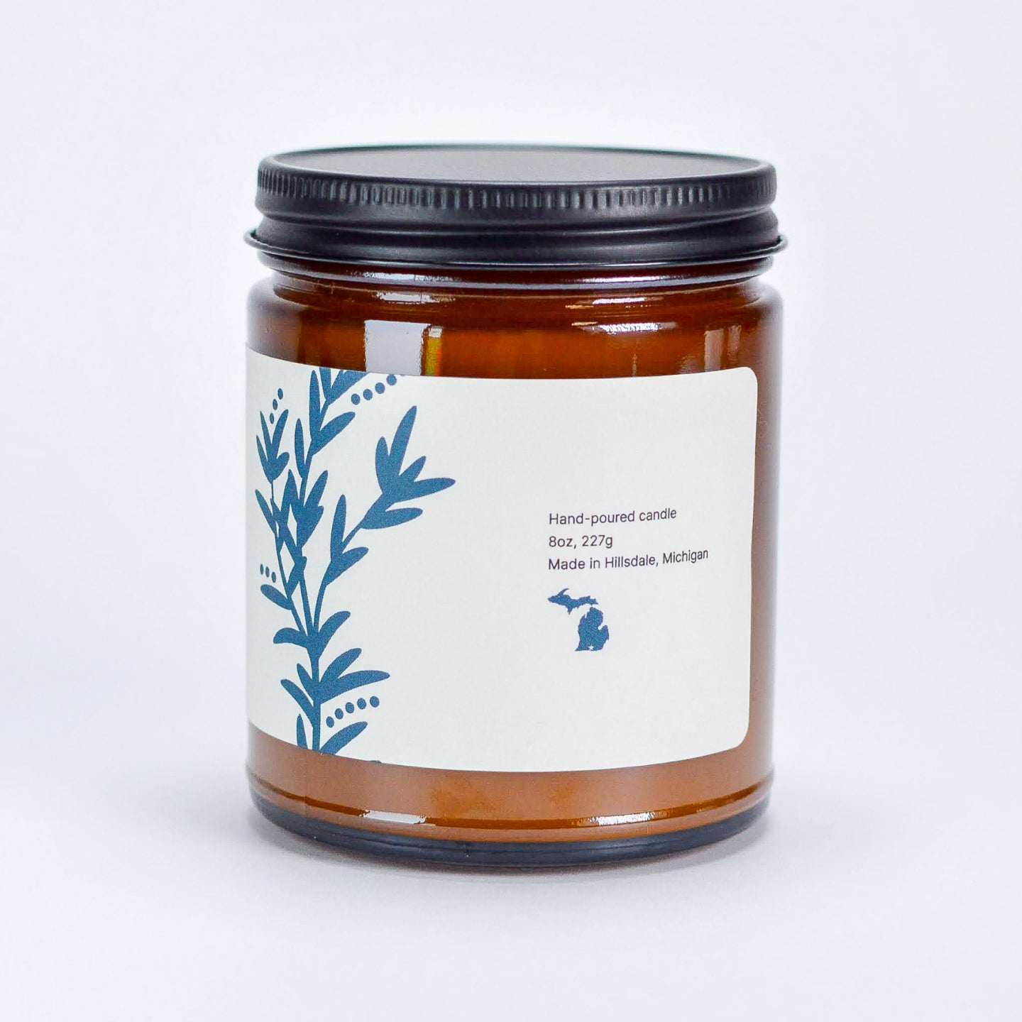 Market Day Jar Candle