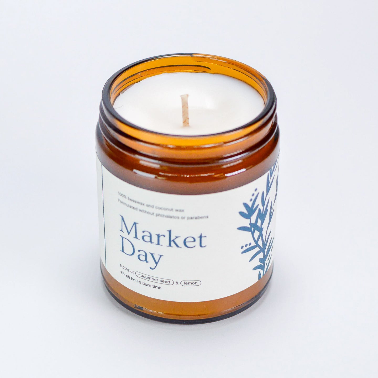 Market Day Jar Candle