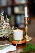 Candied Peach Refillable Candle