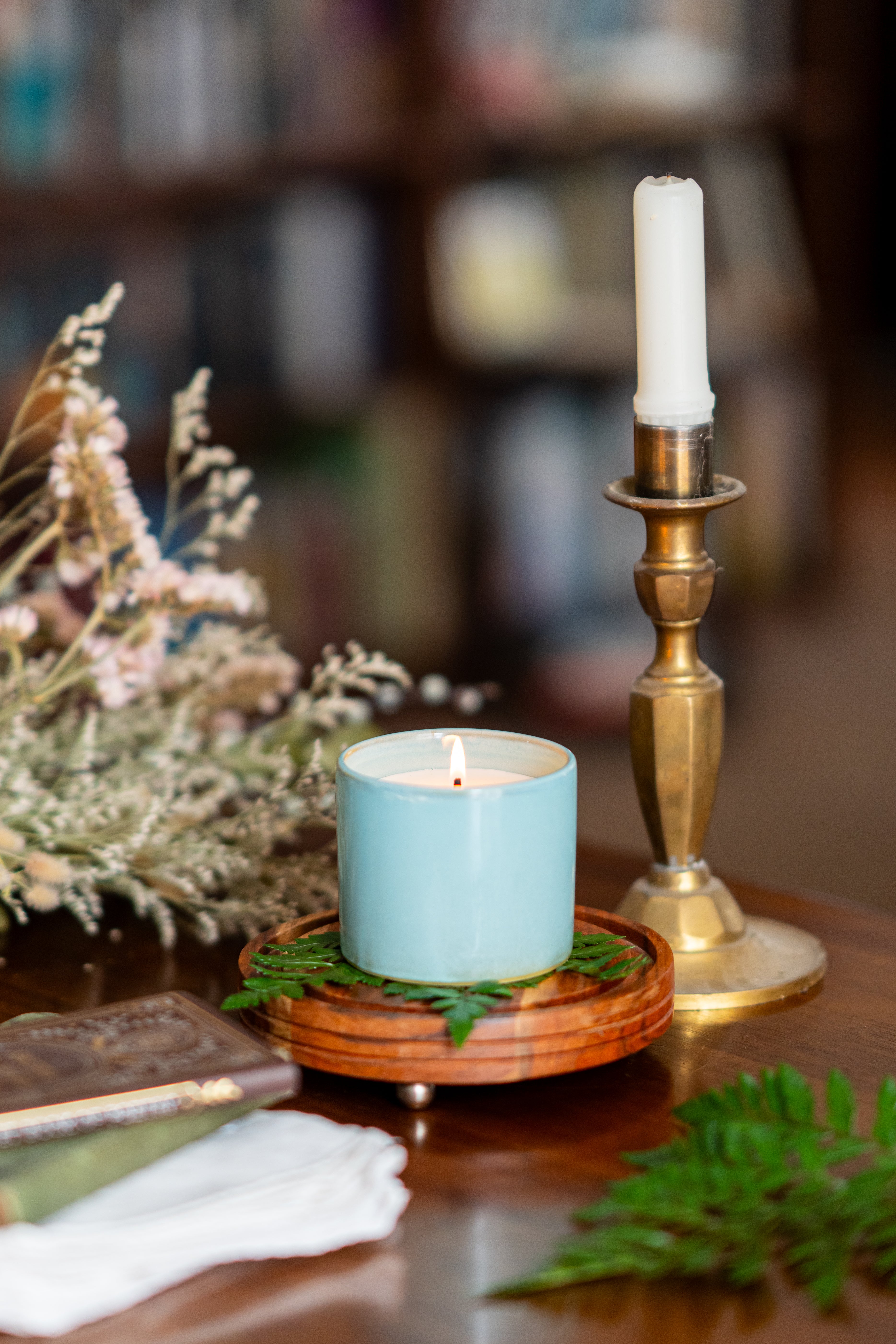 Market Day Candle
