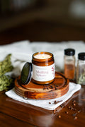 Mulling Spices Jar Candle