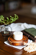Fall Ceramic Candle Refill