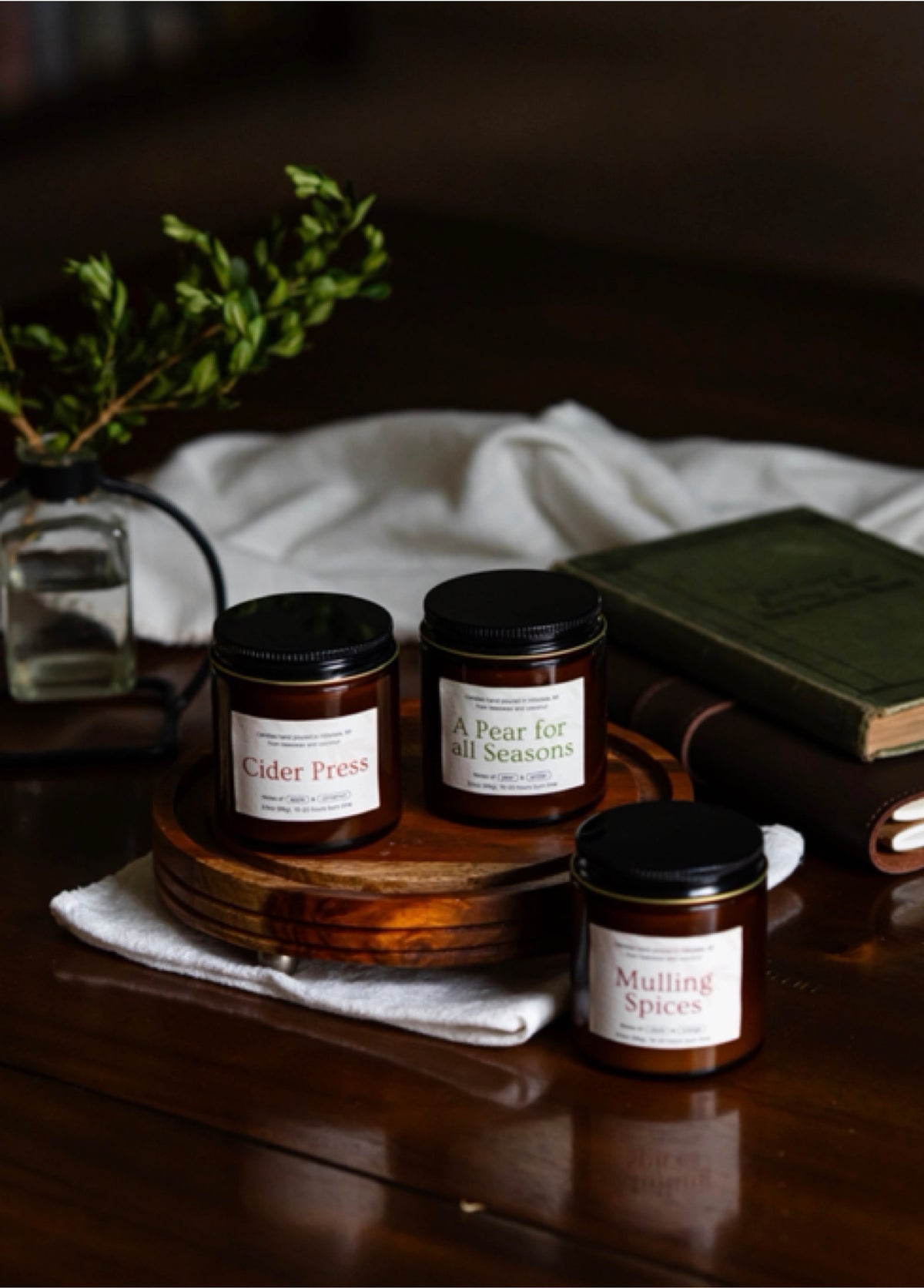 Fall Collection Gift Box
